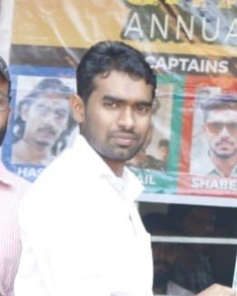 Mohammed Ali